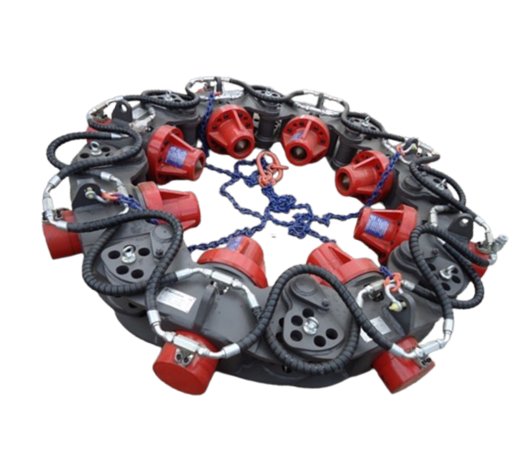 PILE CRUSHER: 