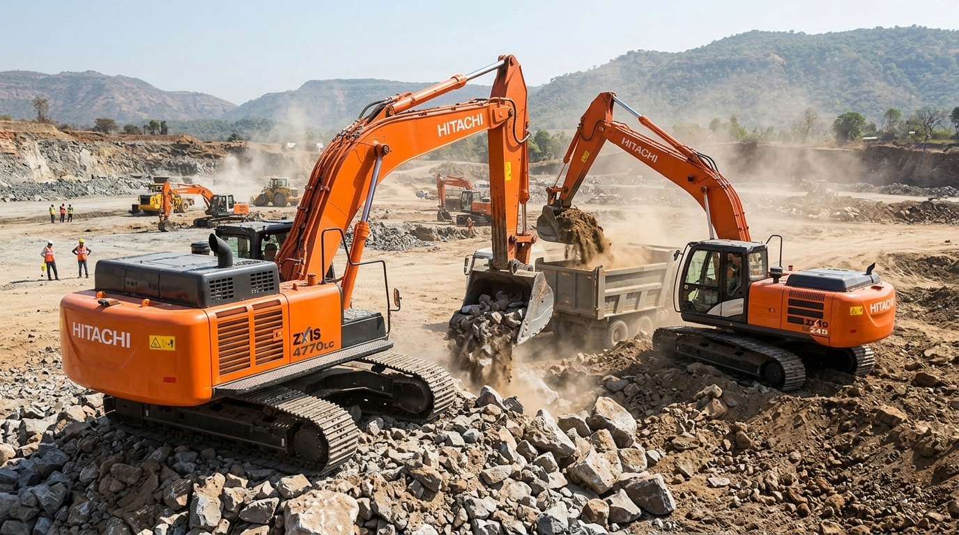 Hitachi