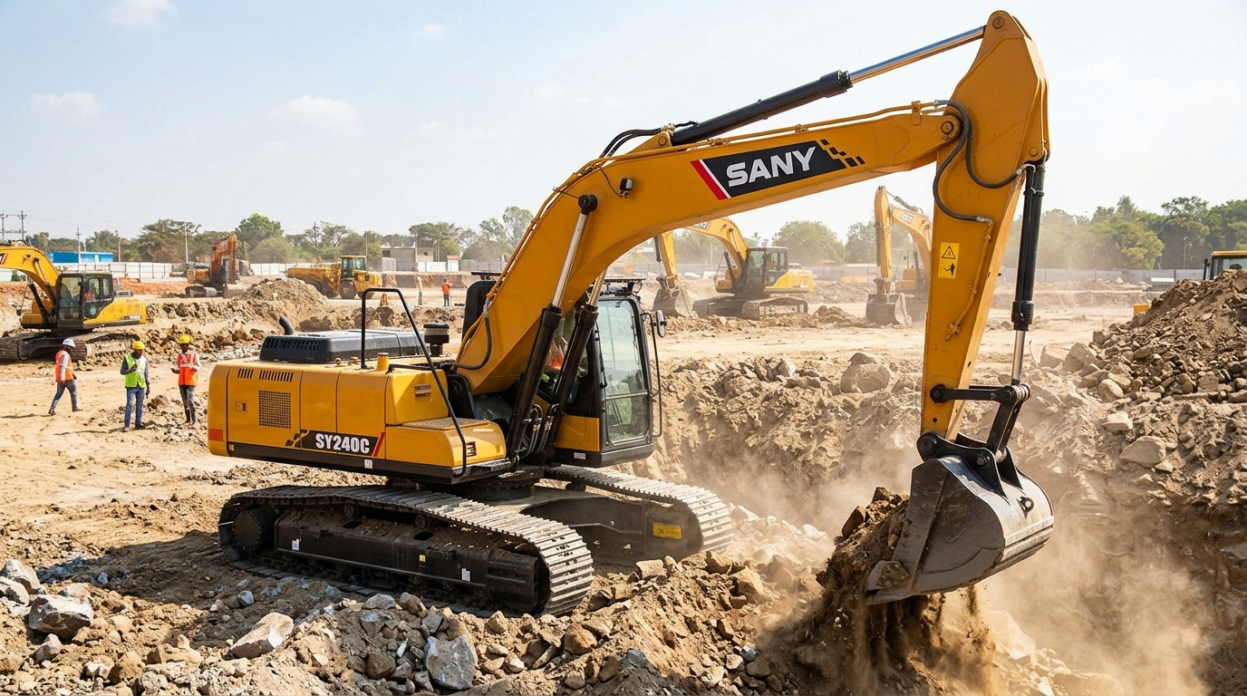 SANY – 240
