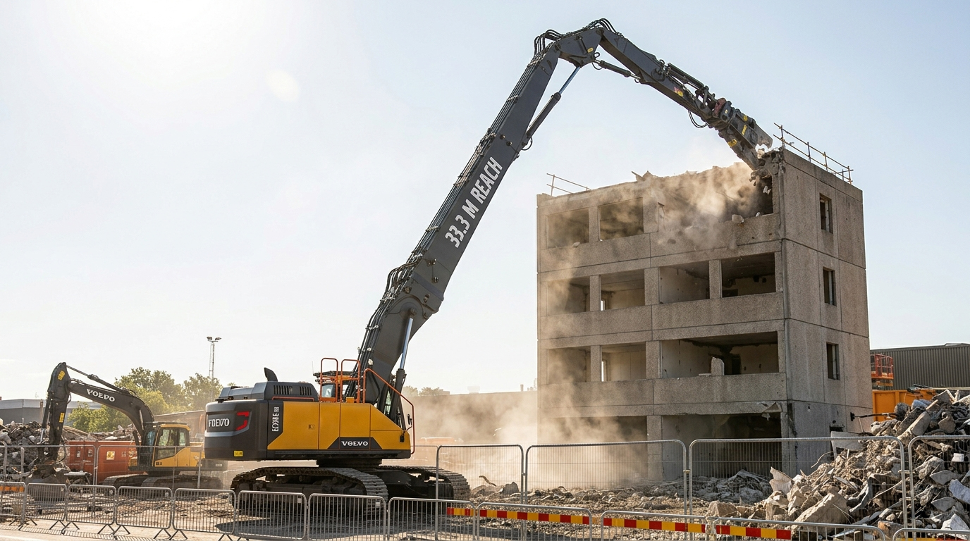 Volvo High Reach
